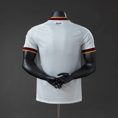 Spain 2026 World Cup away Player version Jersey S-4XL（Two stars）