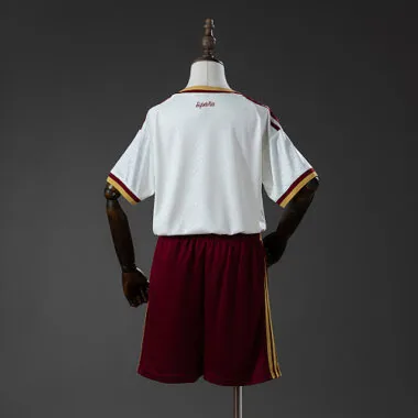 Spain 2026 Away 2-Star Champion Edition Kids Kit Jersey (Size 16-28)