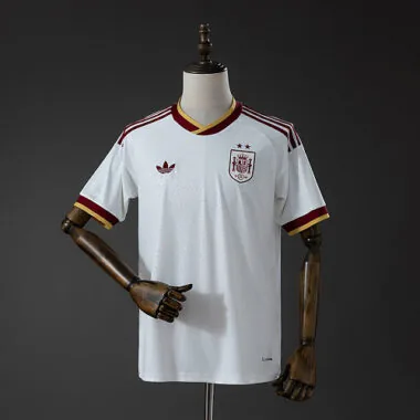 Spain 2026 World Cup Away Jersey S-4XL（Two stars）