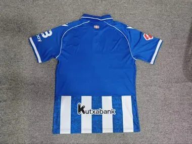 Deportivo Alaves 2026/27 Home Soccer Jersey (S-4XL)