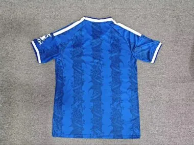 Leicester City 2026/27 Home Soccer Jersey (S-4XL)