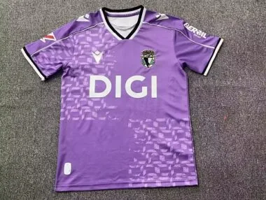 Burgos 2026/27 Third Away soccer jersey size S-4XL