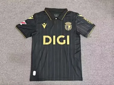 Burgos 2026/27 Away soccer jersey size S-4XL