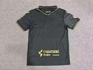 Burgos 2026/27 Away Jersey (S-4XL)
