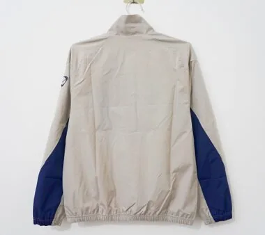 Barcelona 2026/27 Gray And Blue Windbreaker (S-2XL)