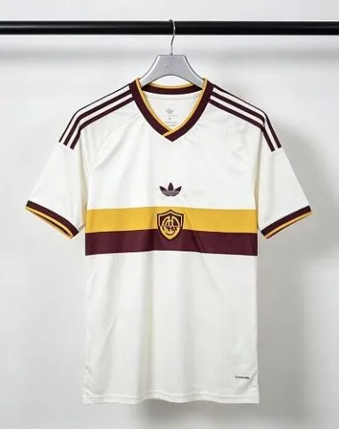 AS Roma 2026/27 Away Jersey size S-4XL