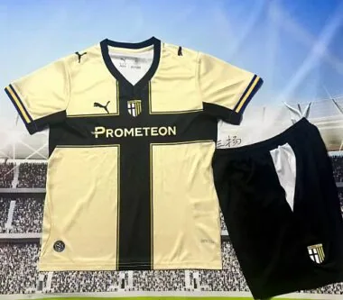 Parma 2026/27 Home kids size 16-28