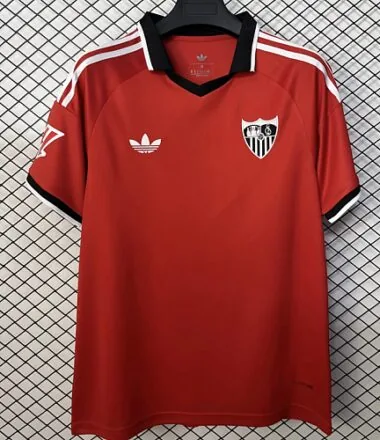 Sevilla 2026/27 Away Soccer Jersey Size S-4XL