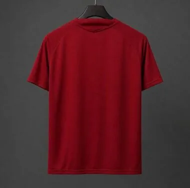 Morocco 2026 World Cup Red Training Jersey (S-2XL)