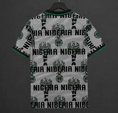 2026 Nigeria National Team x Slawn Nike Pre-Match Jersey (S-4XL)