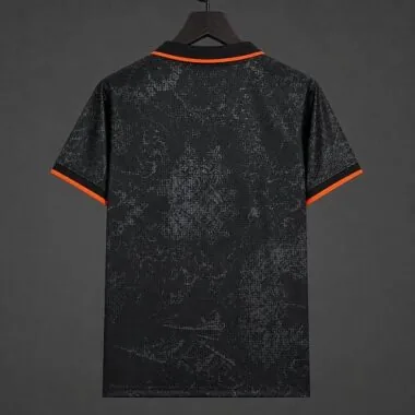 2026 Netherlands Energy Black Jersey (S-4XL)