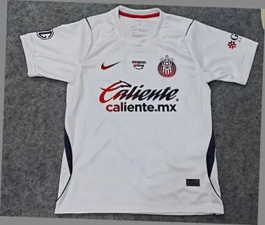 Chivas 2026/27 Away soccer jersey size S-4XL