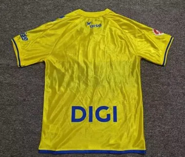 Las Palmas 2026/27 Home Soccer Jersey (S-4XL)