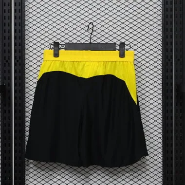 2026/27 Dortmund home player version Shorts (S-2XL)