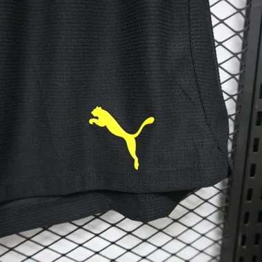 2026/27 Dortmund home player version Shorts (S-2XL)