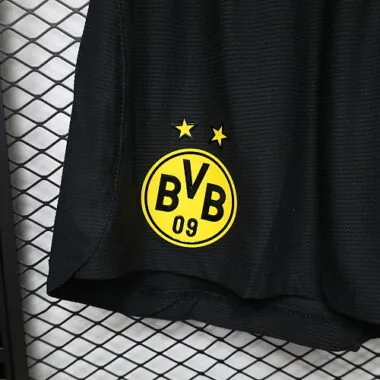 2026/27 Dortmund home player version Shorts (S-2XL)