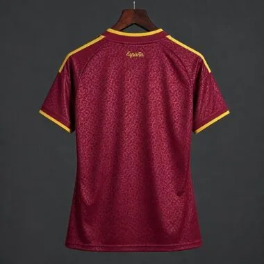 Womens Spain 2026 World Cup Third Away Jersey (S-2XL)（Two stars）