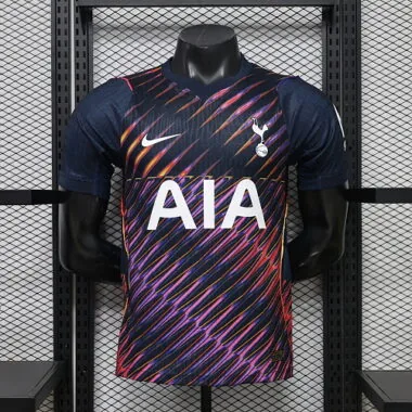 Tottenham Hotspur 2026/27 Away Soccer Jersey Player Version Size S-2XL