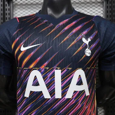 Tottenham Hotspur 2026/27 Away Soccer Jersey Player Version (S-2XL)