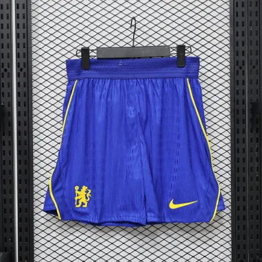 Chelsea 2026/27 Home Player Version Shorts Size S-2XL