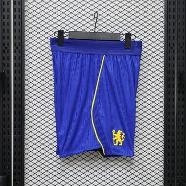 Chelsea 2026/27 Home Player Version Shorts (S-2XL)