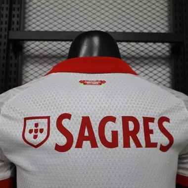 Benfica 2026/27 Away Player Version Jersey (S-2XL)