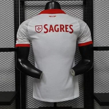 Benfica 2026/27 Away Player Version Jersey (S-2XL)