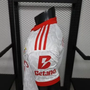 Benfica 2026/27 Away Player Version Jersey (S-2XL)