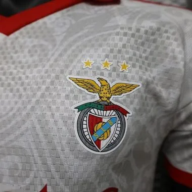 Benfica 2026/27 Away Player Version Jersey (S-2XL)