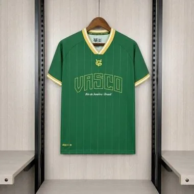 2026/27 Vasco da Gama Special Edition Green Jersey S-4XL