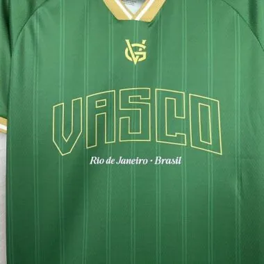 2026/27 Vasco da Gama Special Edition Green Jersey (S-4XL)