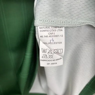 2026/27 Vasco da Gama Special Edition Green Jersey (S-4XL)