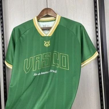 2026/27 Vasco da Gama Special Edition Green Jersey (S-4XL)