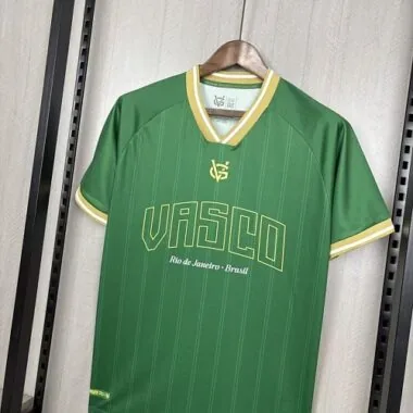 2026/27 Vasco da Gama Special Edition Green Jersey (S-4XL)
