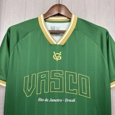 2026/27 Vasco da Gama Special Edition Green Jersey (S-4XL)