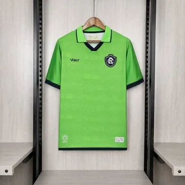 Clube do Remo 2026/27 Green Goalkeeper Jersey Size S-4XL