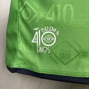 Clube do Remo 2026/27 Green Goalkeeper Jersey (S-4XL)