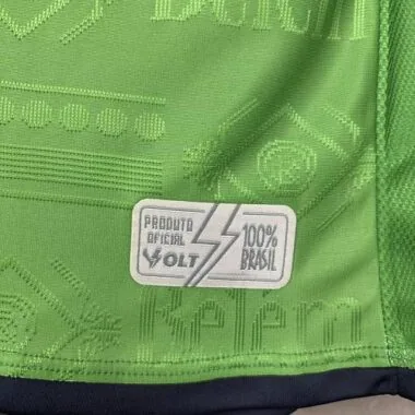 Clube do Remo 2026/27 Green Goalkeeper Jersey (S-4XL)