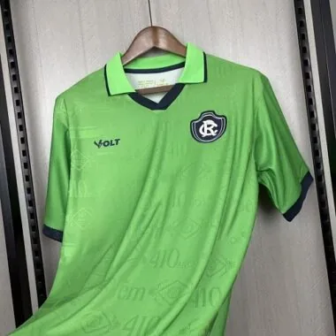 Clube do Remo 2026/27 Green Goalkeeper Jersey (S-4XL)