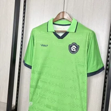 Clube do Remo 2026/27 Green Goalkeeper Jersey (S-4XL)