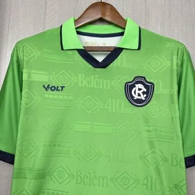 Clube do Remo 2026/27 Green Goalkeeper Jersey (S-4XL)