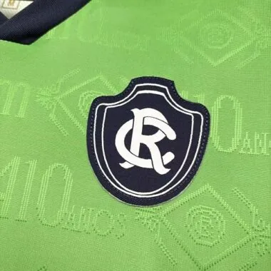 Clube do Remo 2026/27 Green Goalkeeper Jersey (S-4XL)