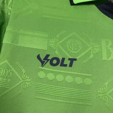 Clube do Remo 2026/27 Green Goalkeeper Jersey (S-4XL)