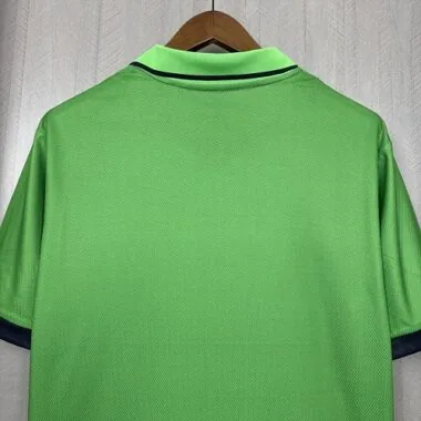 Clube do Remo 2026/27 Green Goalkeeper Jersey (S-4XL)