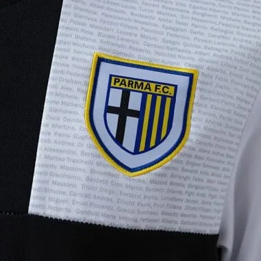 Retro 2012/13 Parma Home Jersey (S-XXL)