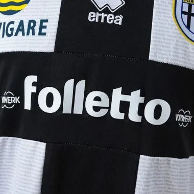 Retro 2012/13 Parma Home Jersey (S-XXL)