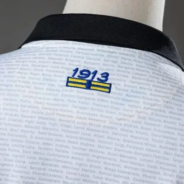 Retro 2012/13 Parma Home Jersey (S-XXL)