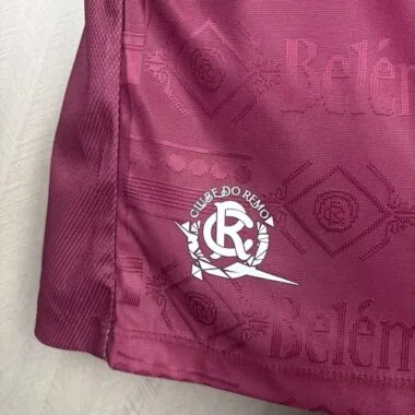 Clube do Remo 2026/27 Belém 410 Anos Jersey (S-4XL)