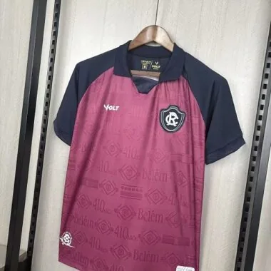 Clube do Remo 2026/27 Belém 410 Anos Jersey (S-4XL)