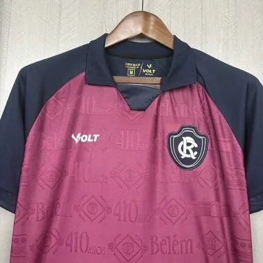 Clube do Remo 2026/27 Belém 410 Anos Jersey (S-4XL)